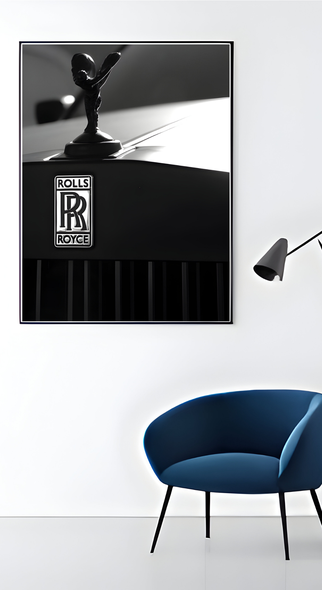 Rolls Royce Poster | Luxury | Car 95