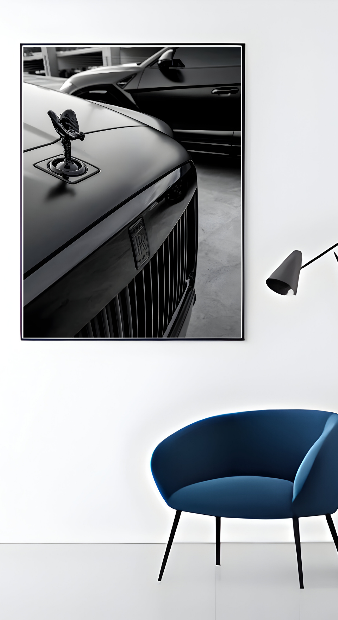 Rolls Royce Poster | Luxury | Car 107