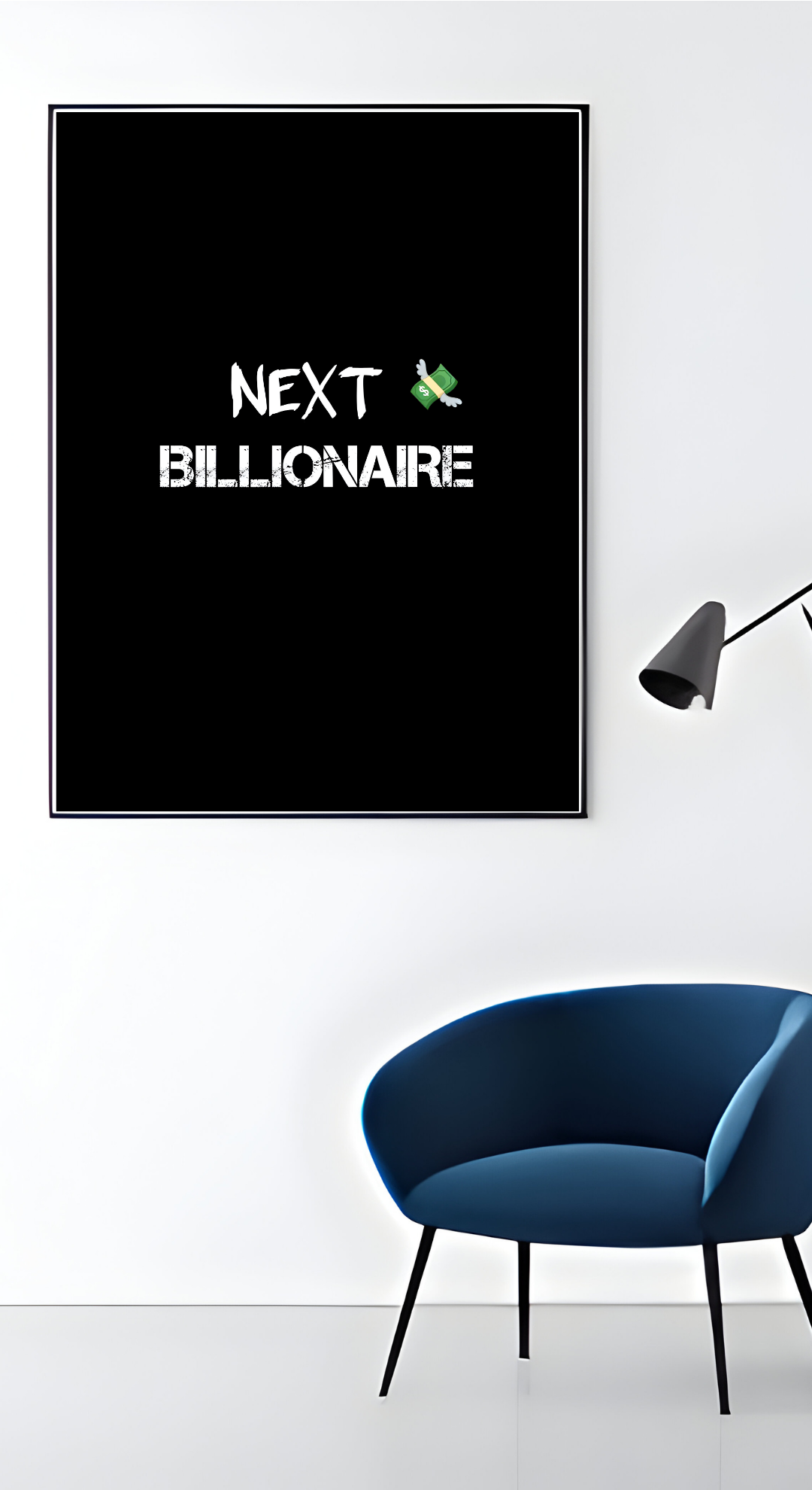Next Billionaire Poster | 61