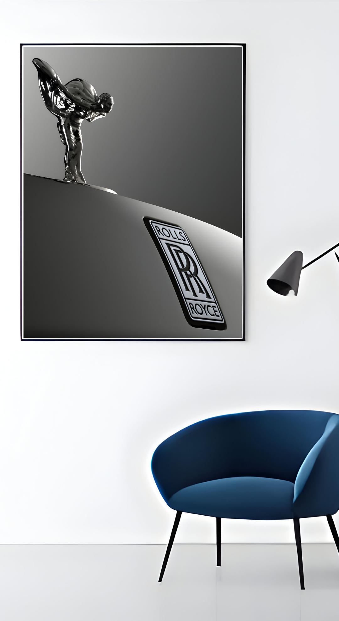 Rolls Royce  Poster | Luxury | Car 92