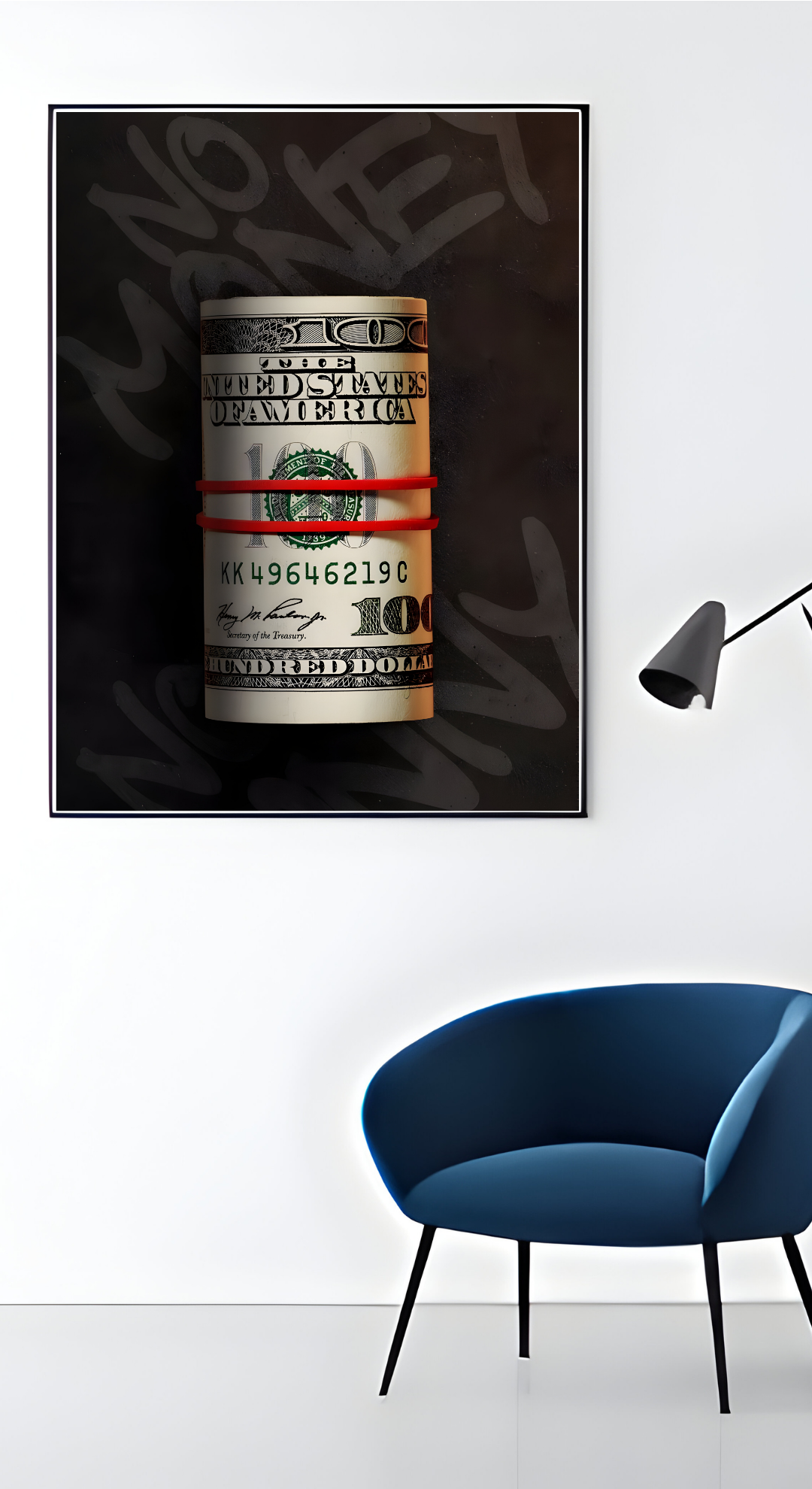 Money Poster | 67