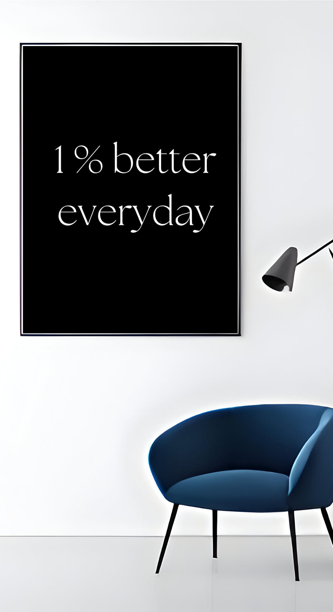 1% Better Everyday Poster | 74