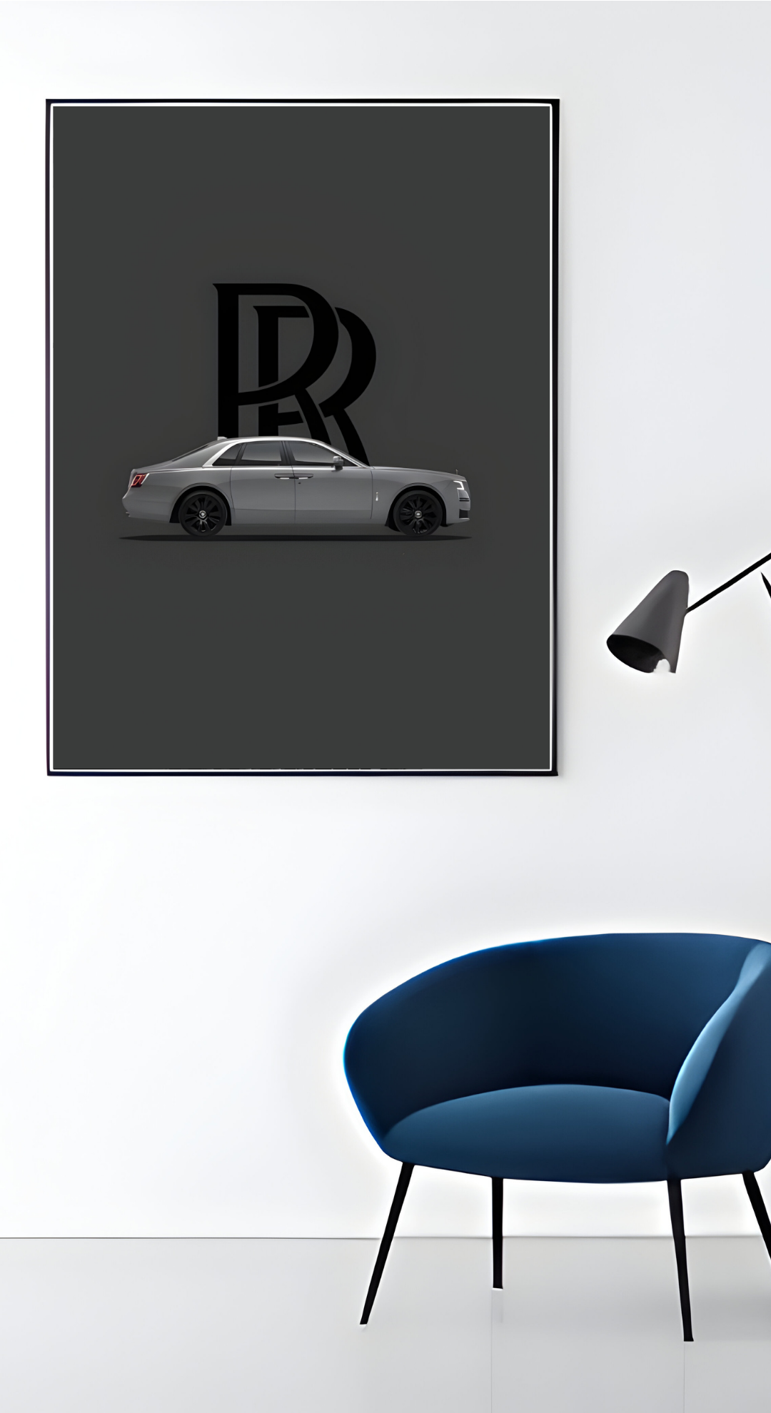Rolls Royce Poster | Luxury | Car 108