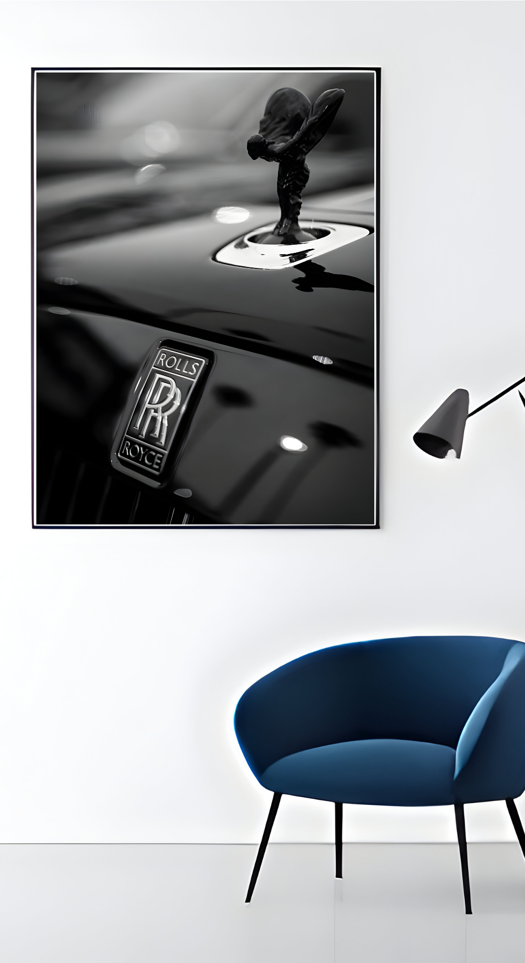 Rolls Royce Poster | Luxury | Car 112