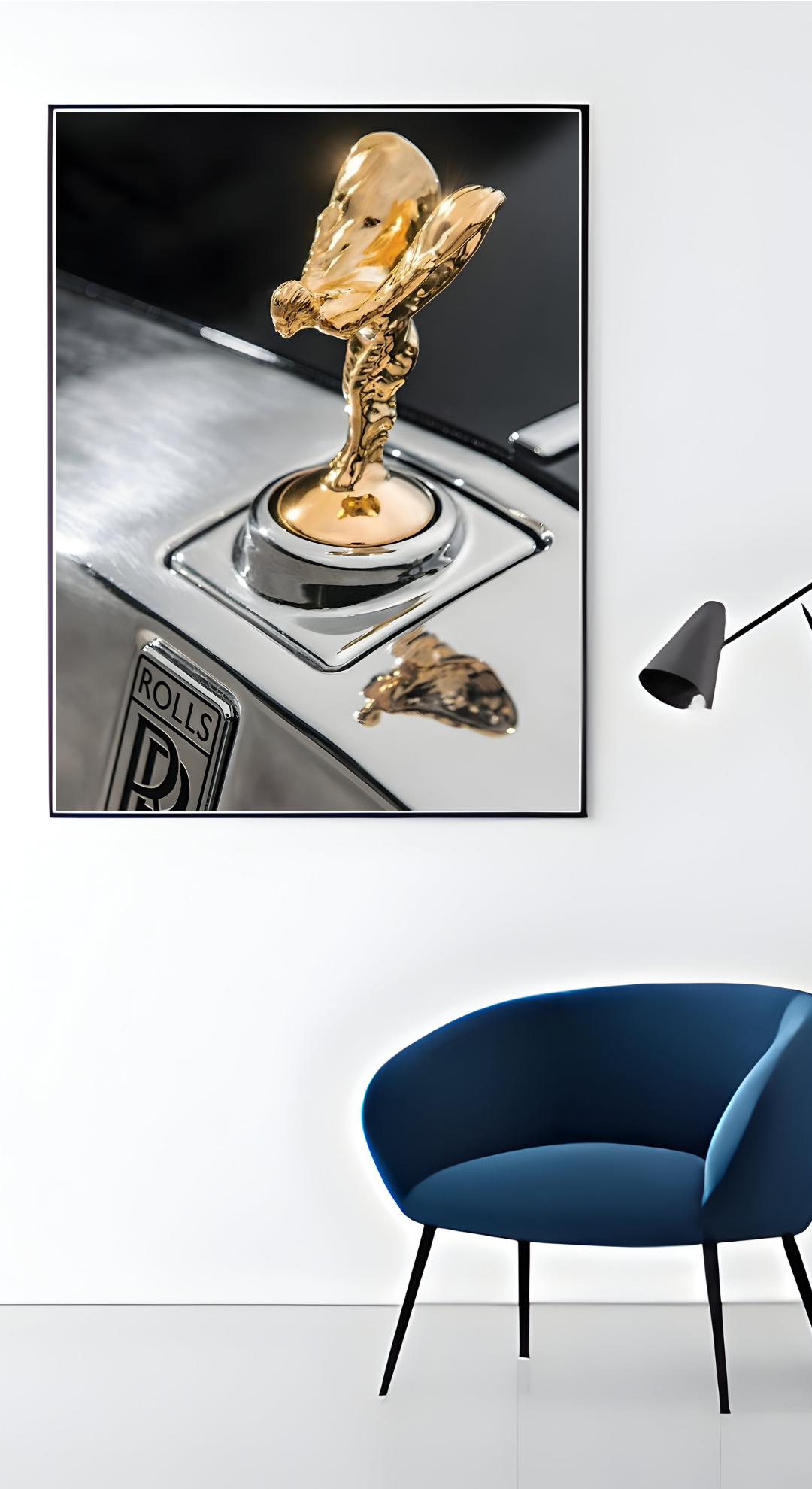 Rolls Royce Poster | Luxury | Car 94