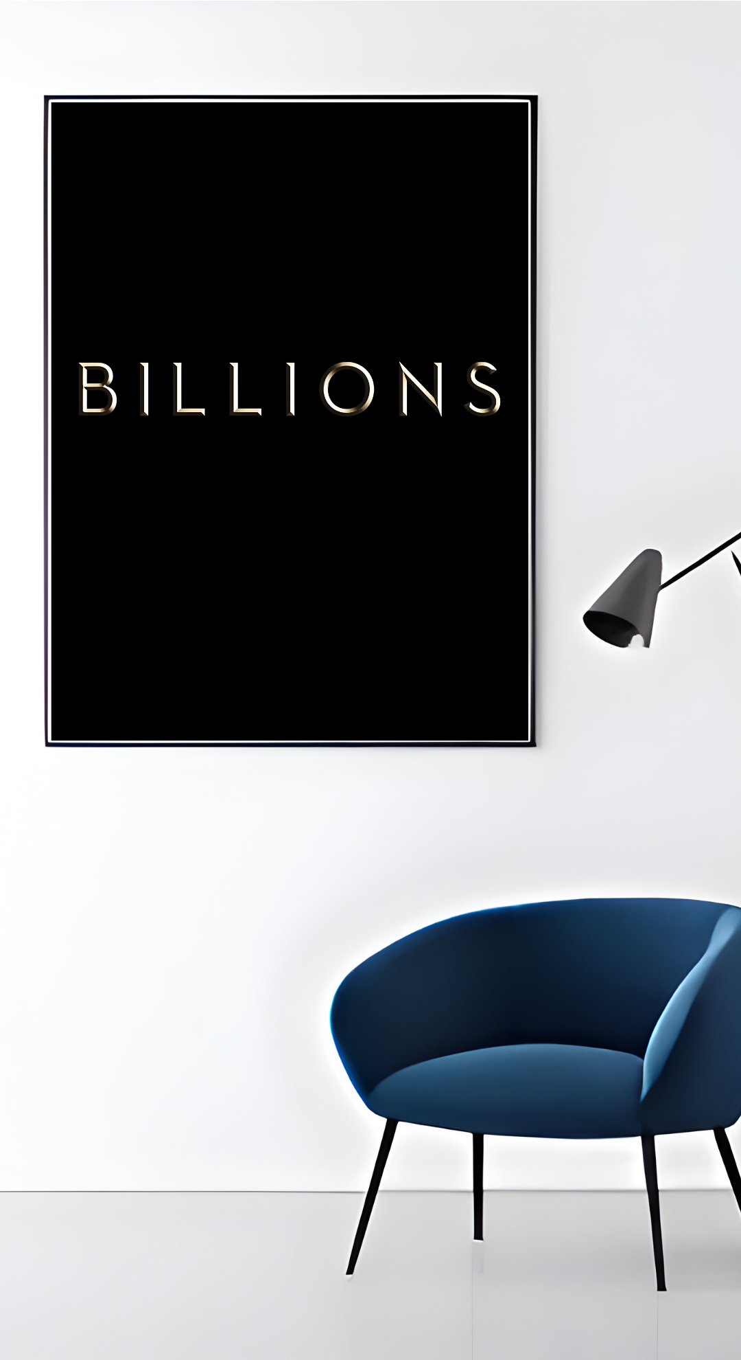 Billions Poster | 69