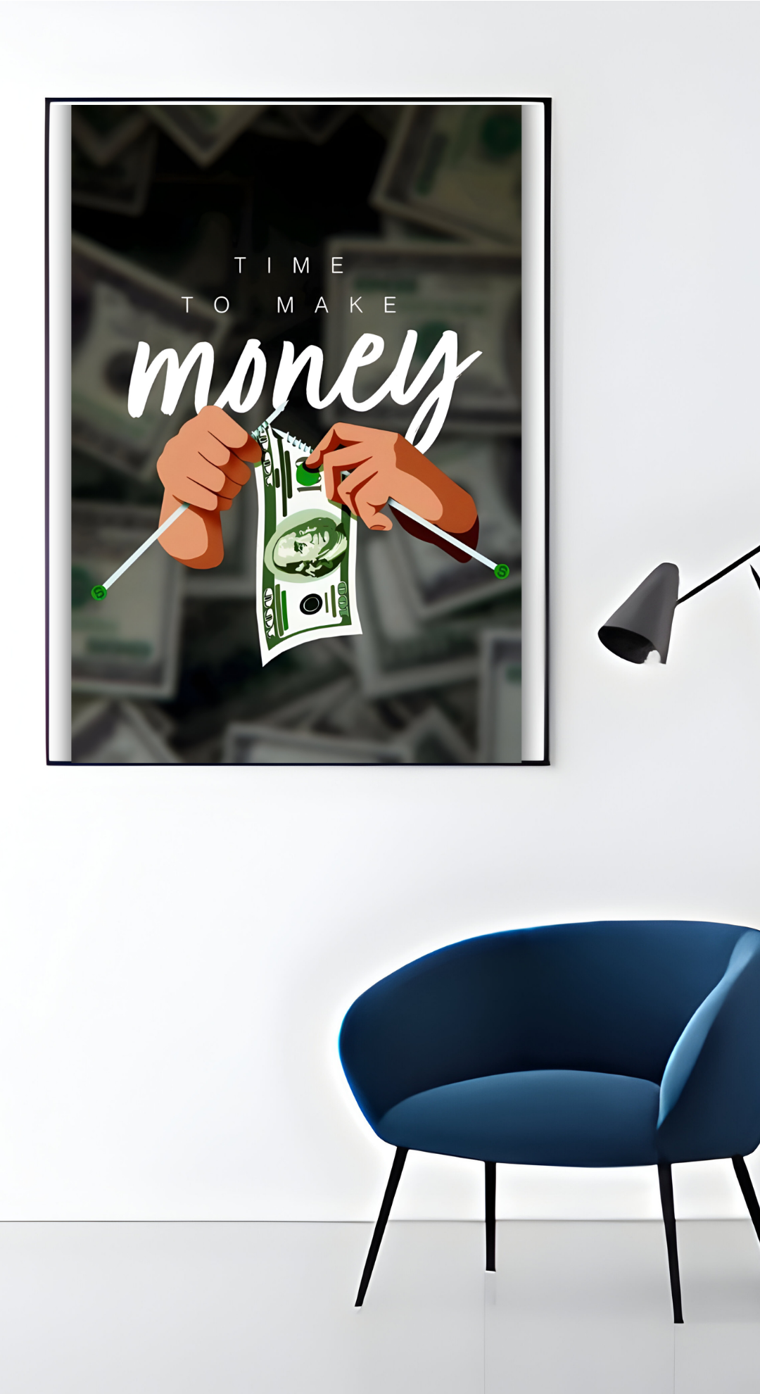 MONEY Poster | 32