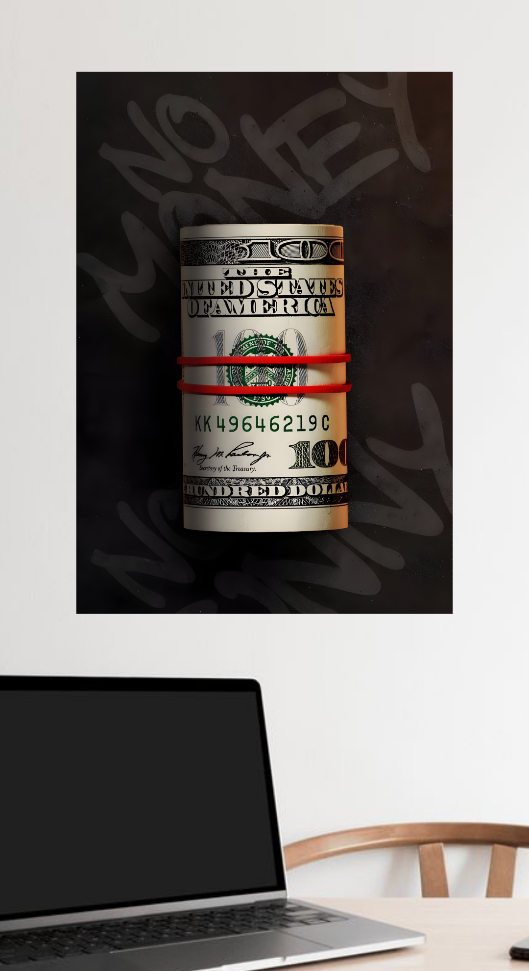 Money Poster | 67