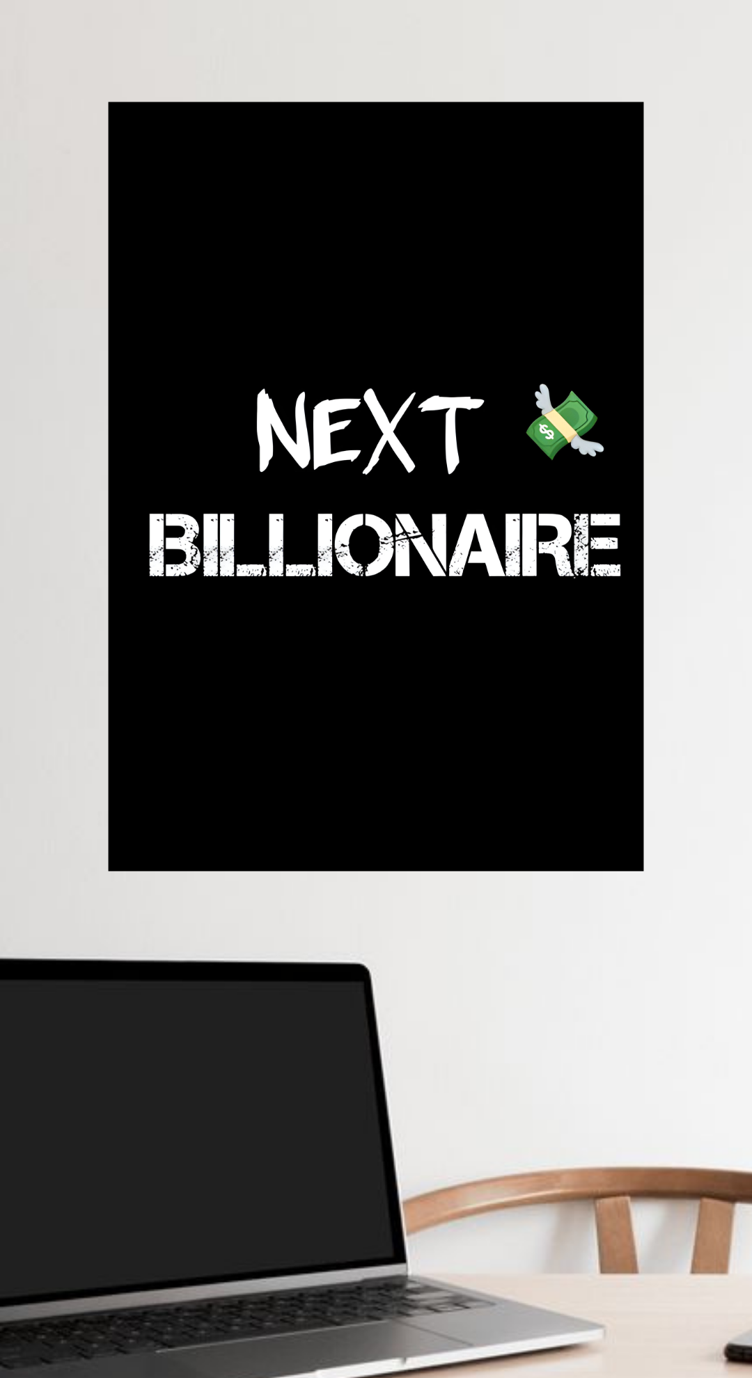 Next Billionaire Poster | 61