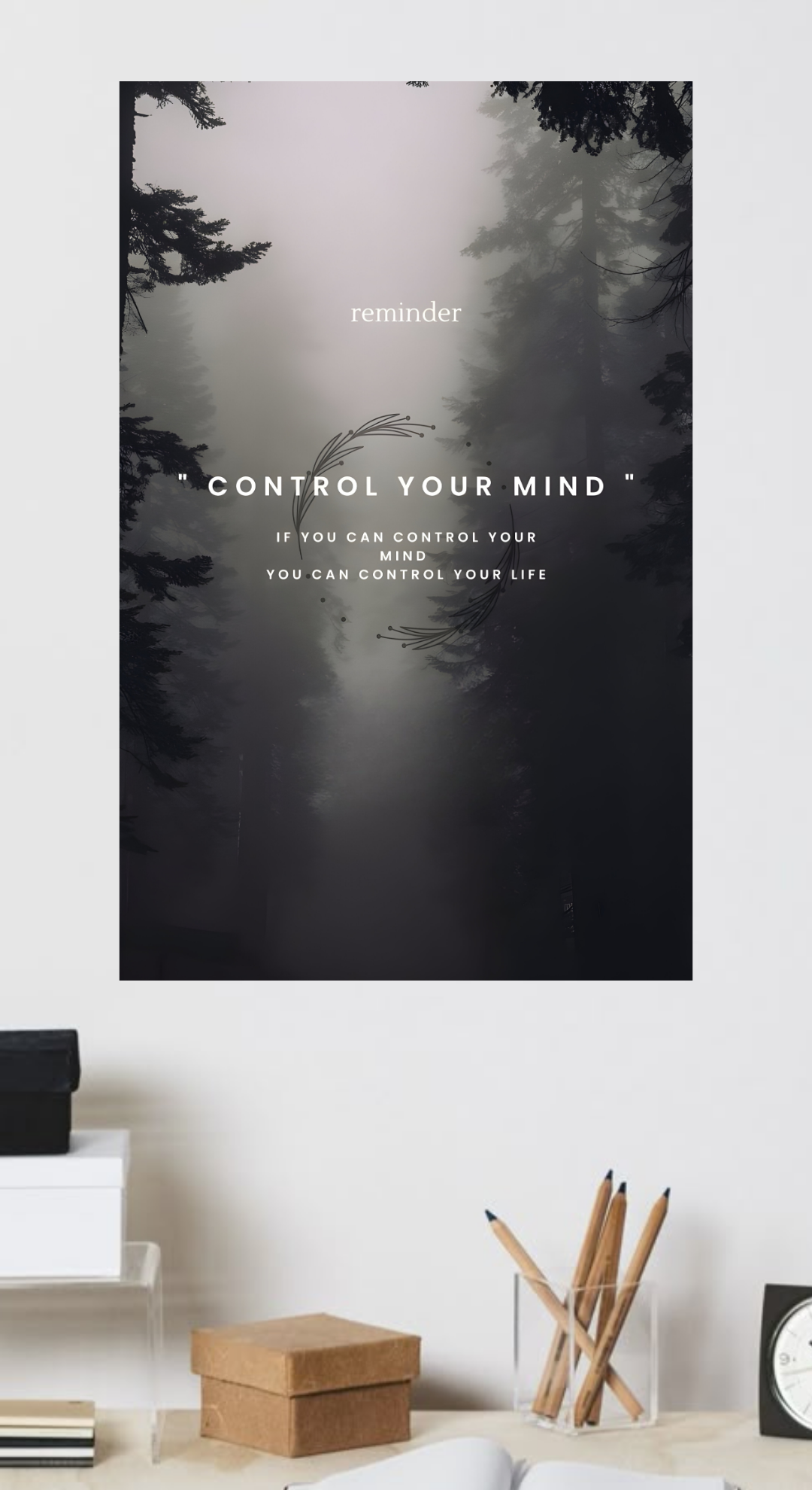 Control Your Mind Poster | 56