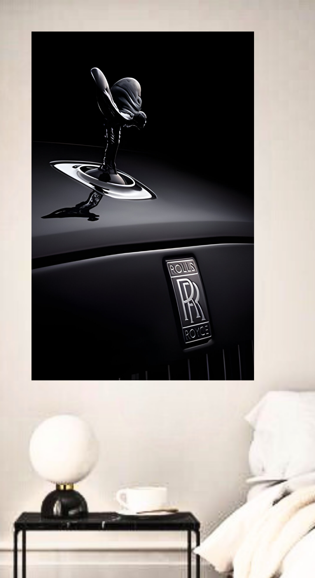 Rolls Royce Poster | Luxury | Car 105