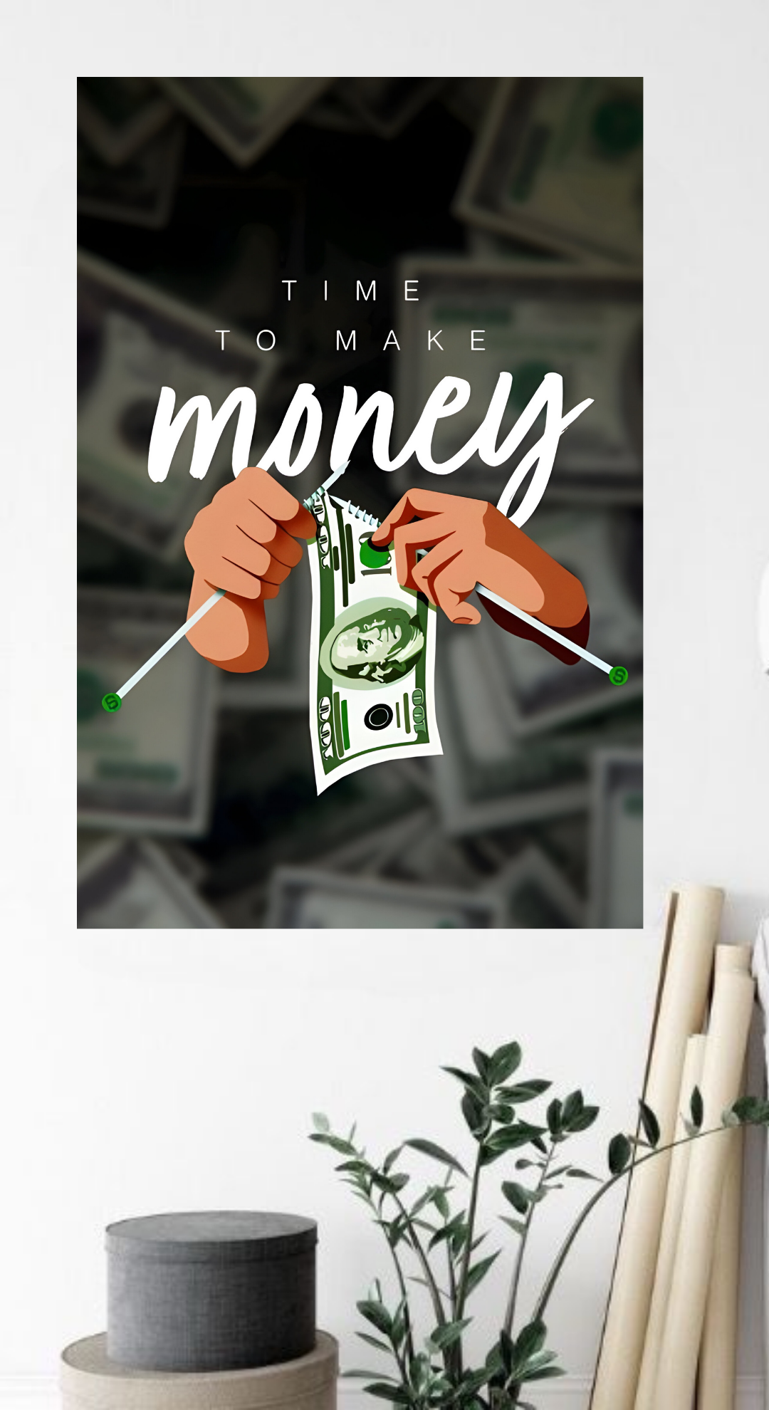 MONEY Poster | 32