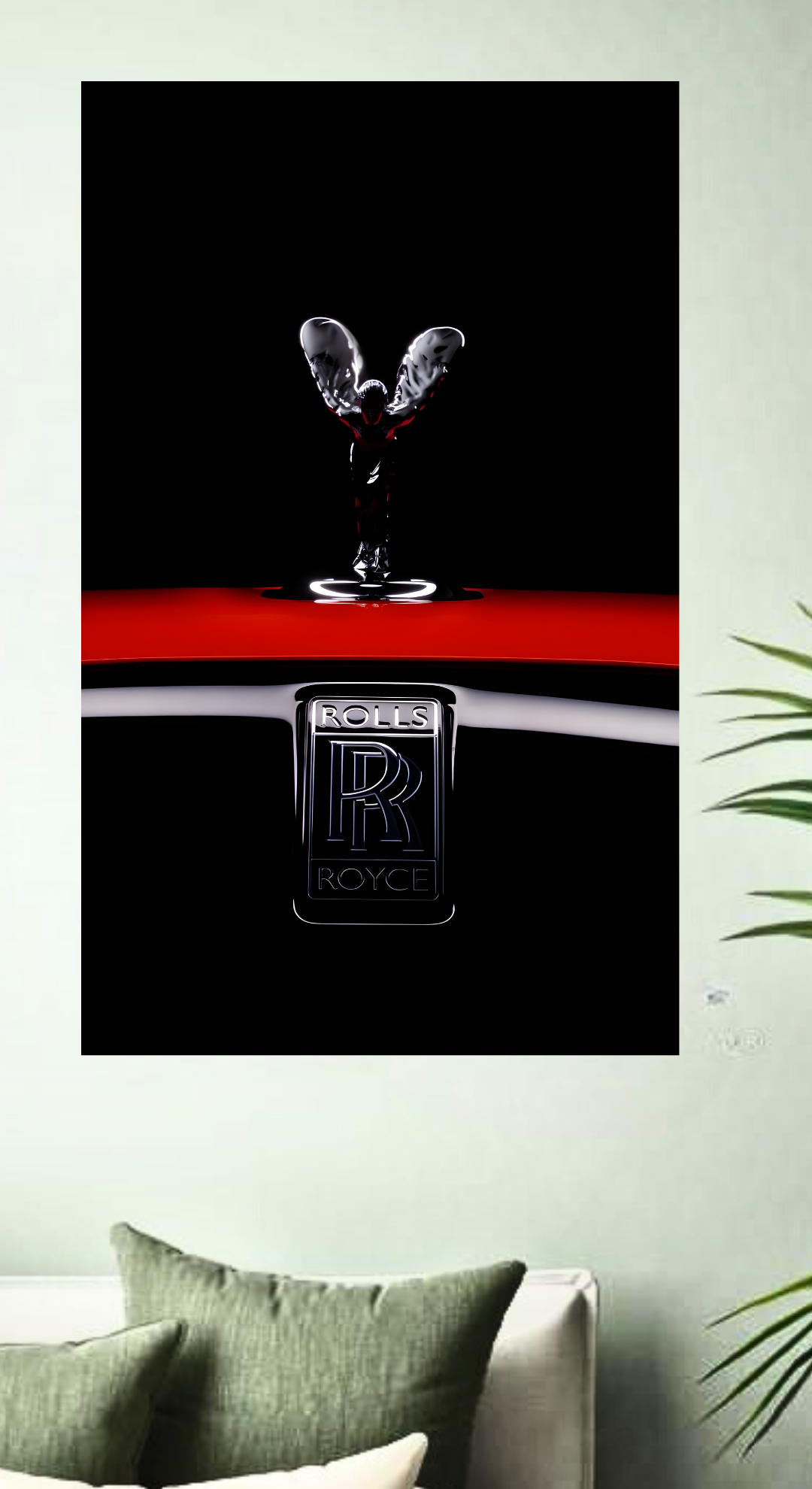 Rolls-Royce  Poster |  7