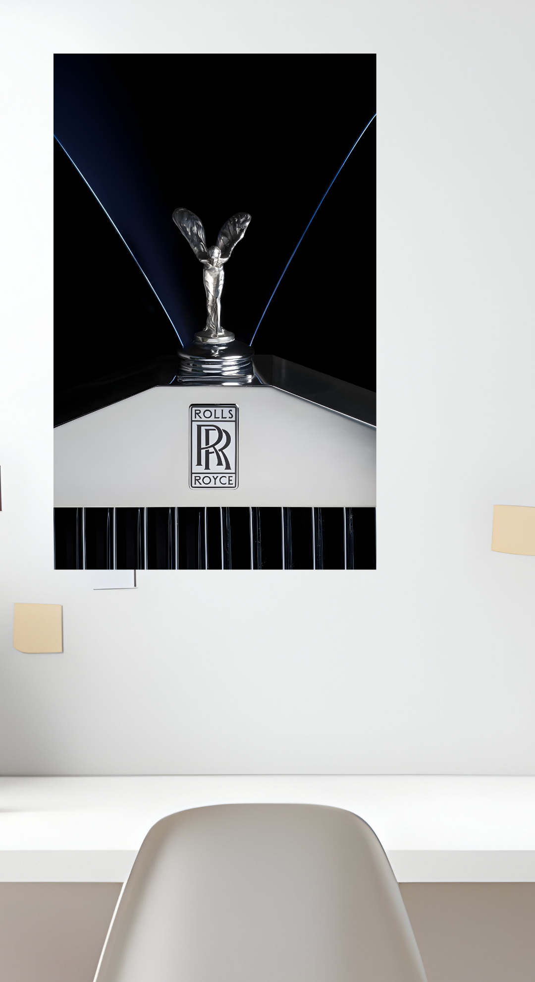 Rolls Royce Poster | Luxury | Car 110