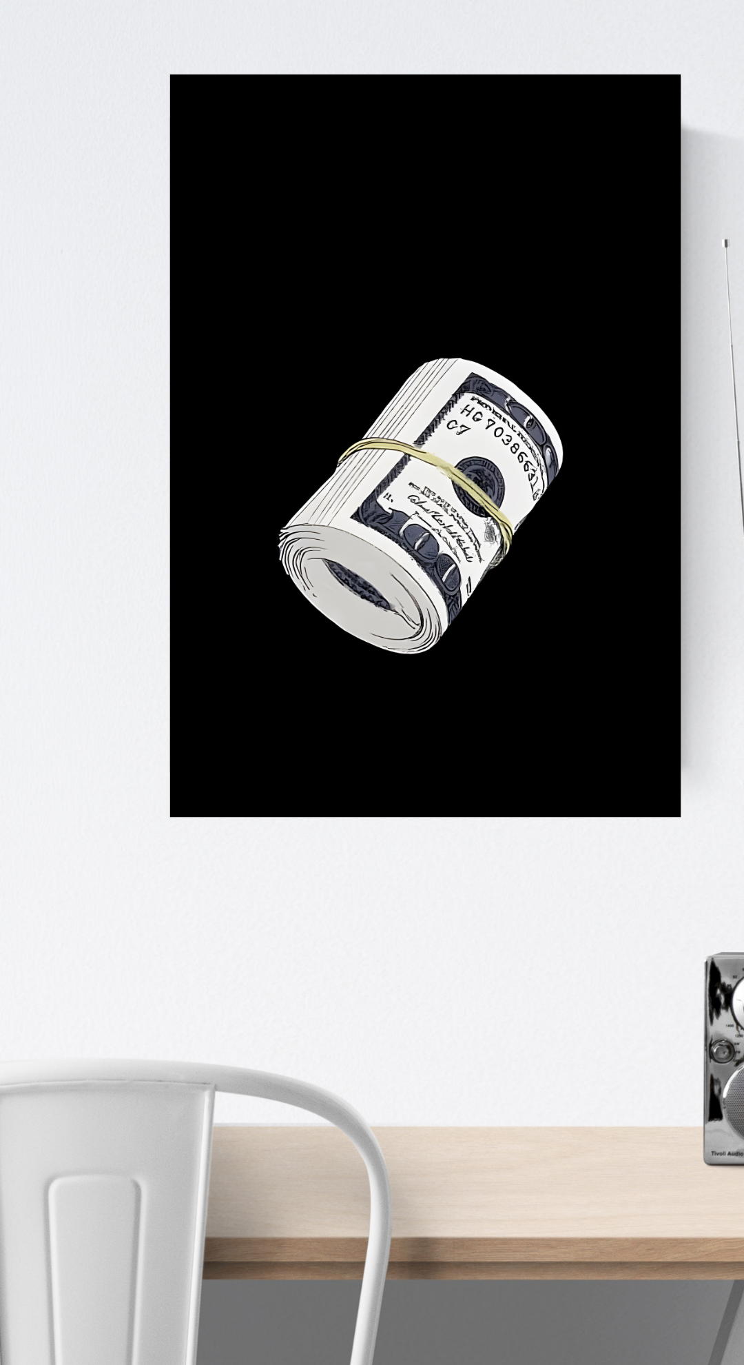 Money Poster | 21
