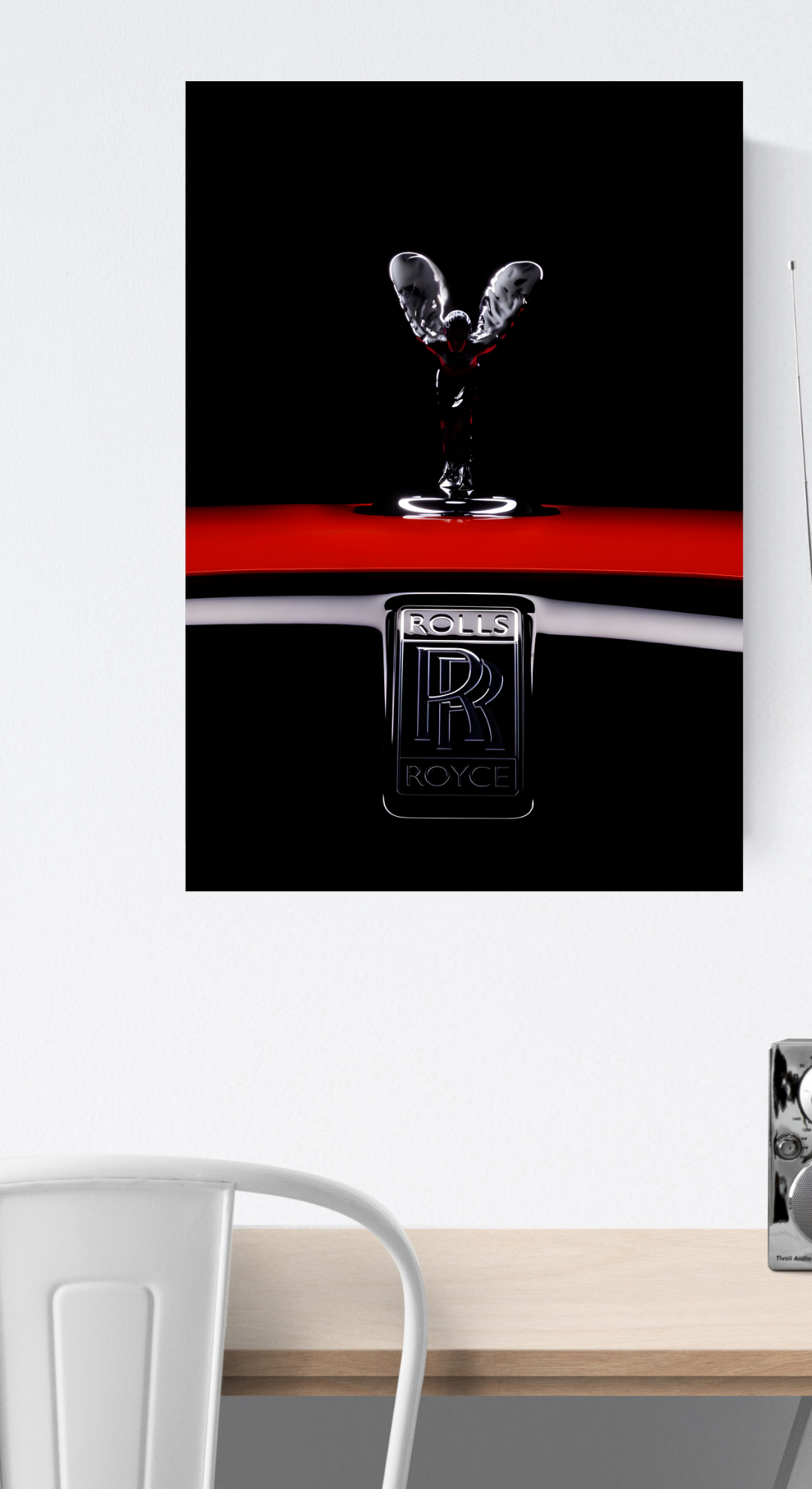 Rolls-Royce  Poster |  7