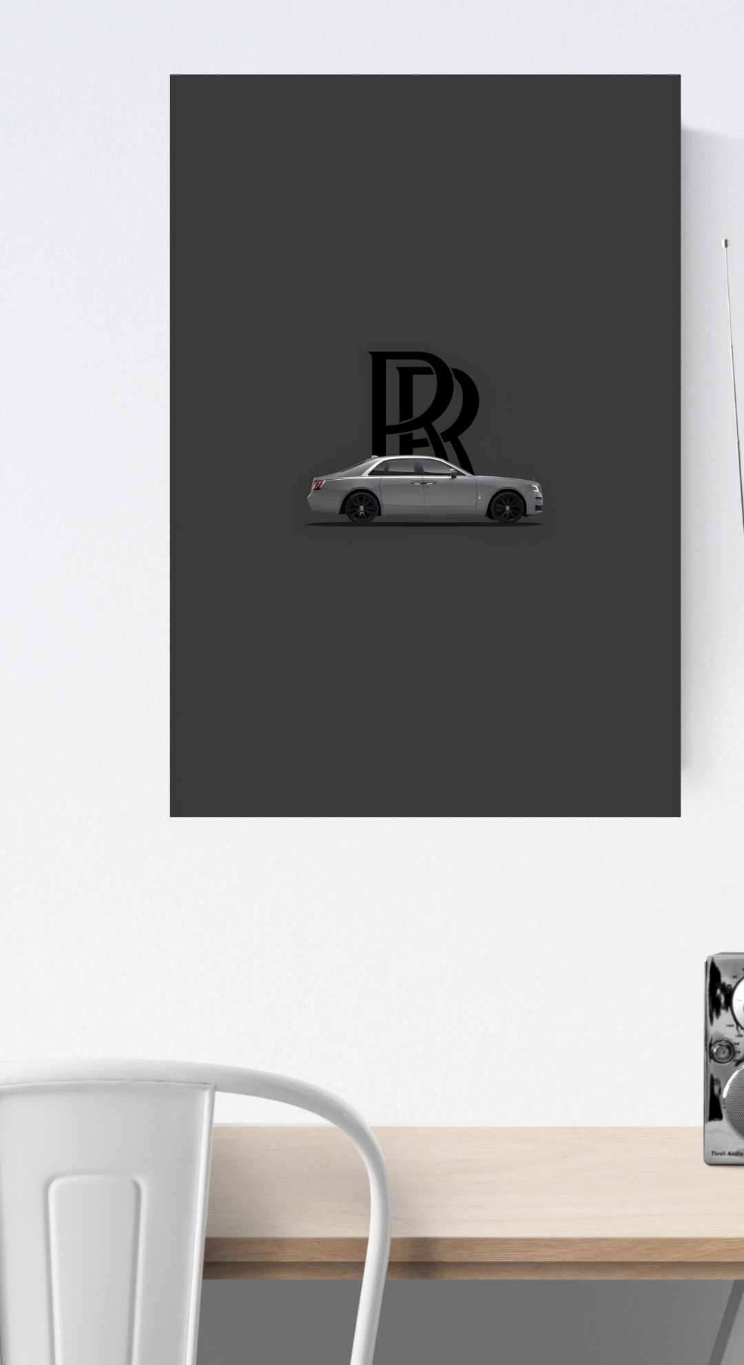 Rolls Royce Poster | Luxury | Car 108