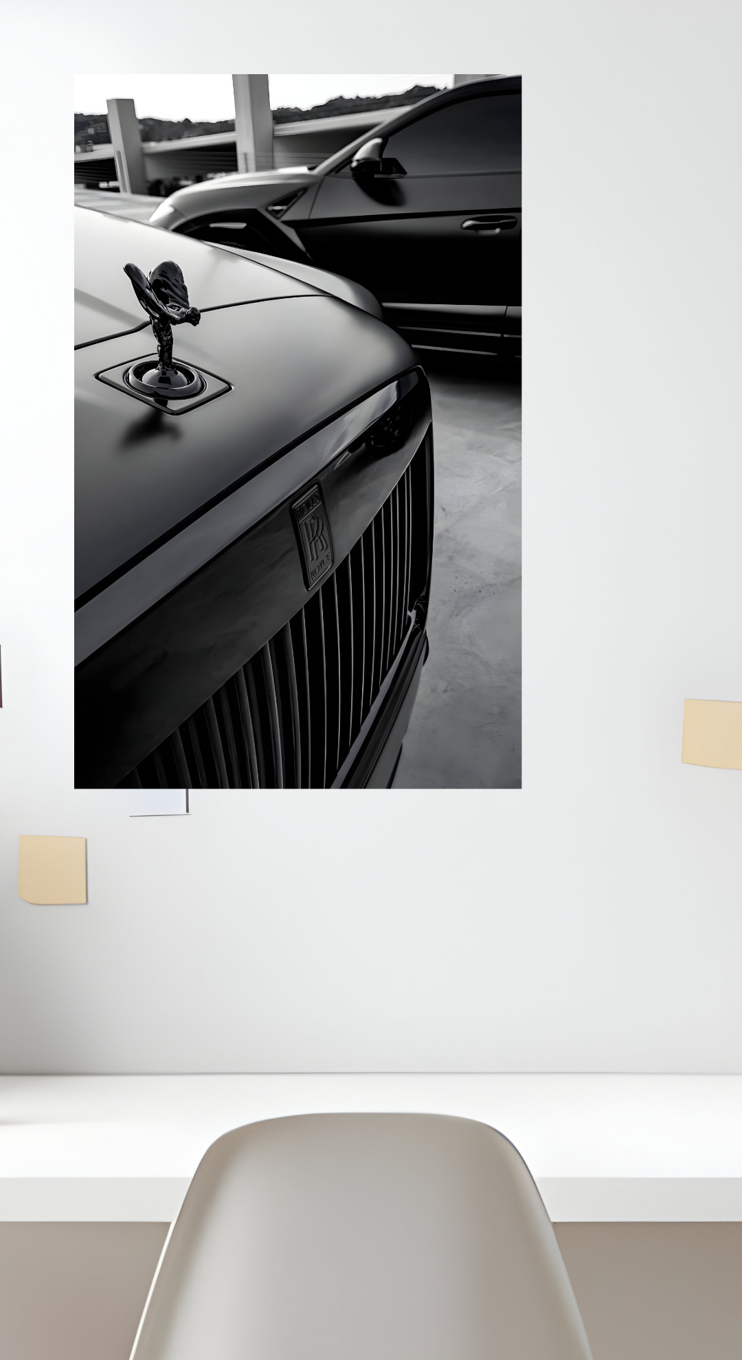 Rolls Royce Poster | Luxury | Car 107