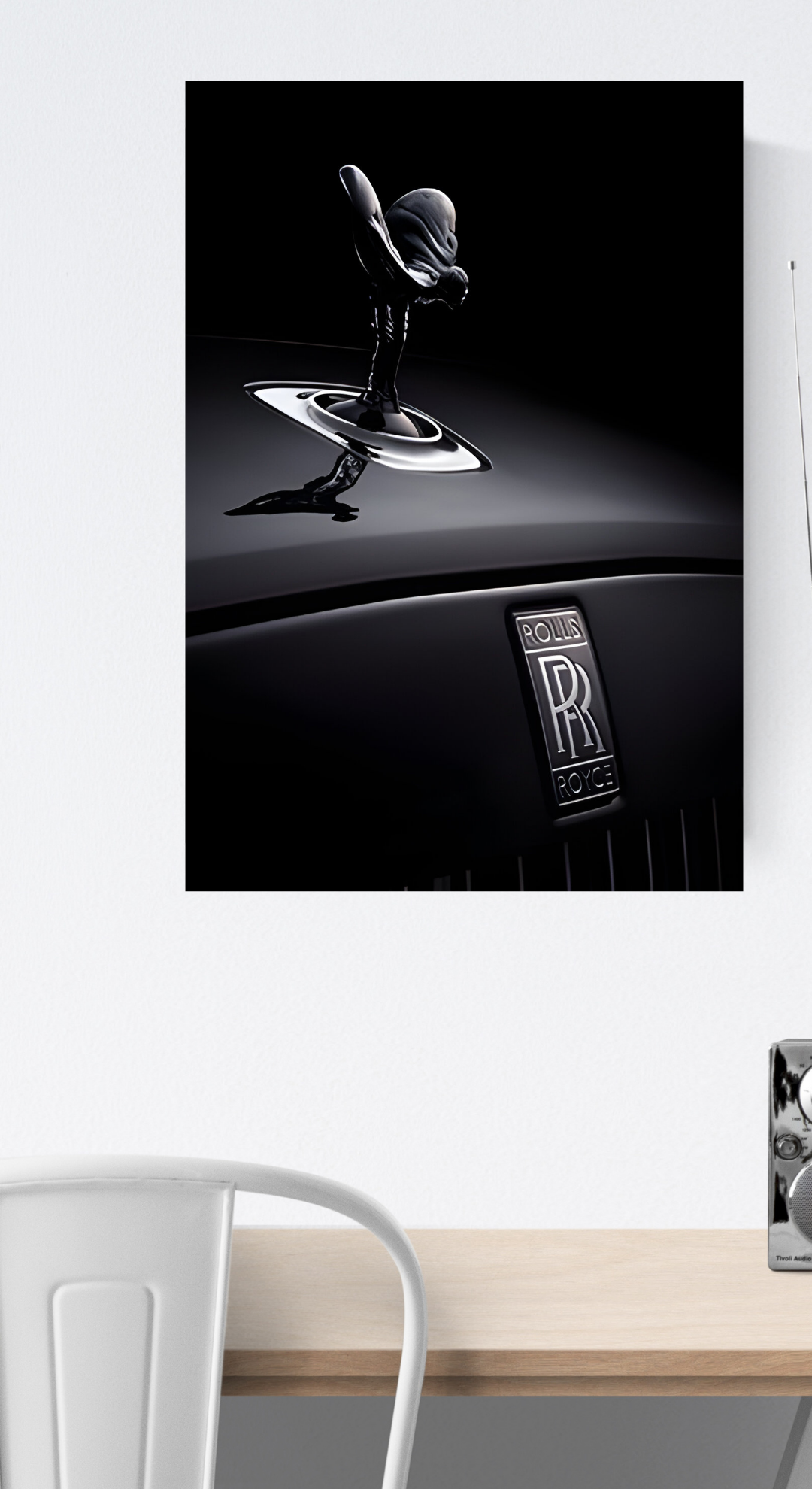 Rolls Royce Poster | Luxury | Car 105